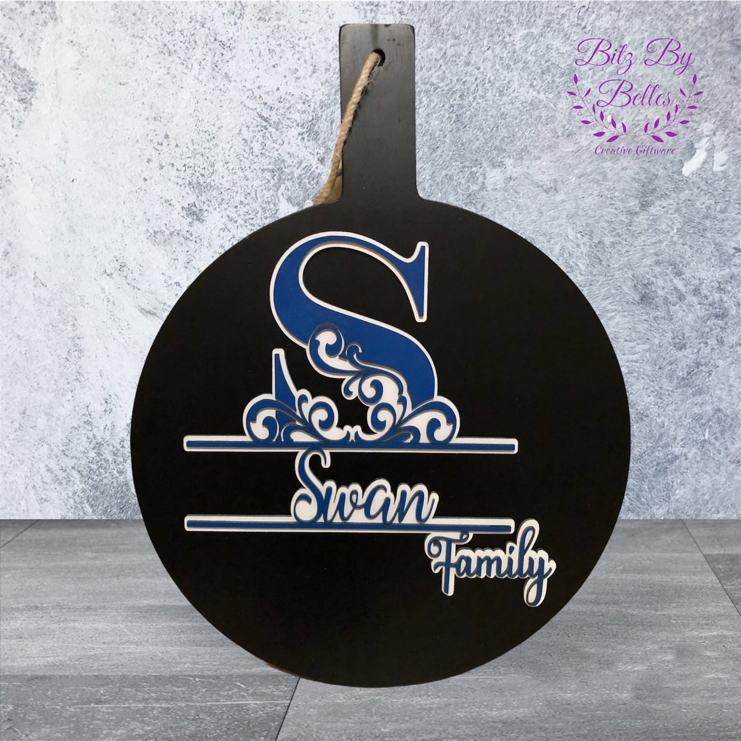 Custom Name Paddle Boards